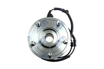 фото thumb №10, Nty ступиця колеса зад chrysler voyager iv 2007.10- vw routan 08-