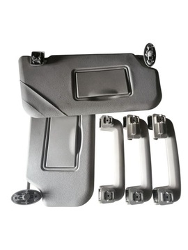 фото thumb №9, Ford c-max ii солнцезащитный козырёк защита солнцезащитная ручки