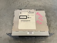 фото thumb №3, Bmw 1 f20 f21 cd радио радиопроигрыватель alpine 9282035