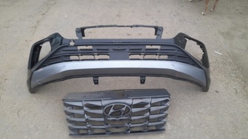 фото thumb №1, Бампер перед переднє tucson 4 iv n line pdc