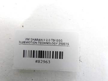 фото thumb №9, Крыло правый перед lc9x vw sharan ii