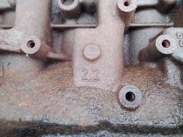 фото thumb №8, Блок двигателя jumper boxer 2.2 евро 5