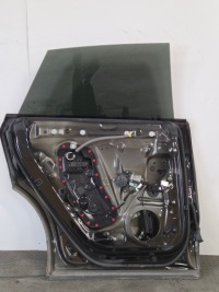 Audi q8 sq8 rsq8 4m двері ліва задній ліва задні ly9t y9t Київ, фото thumb