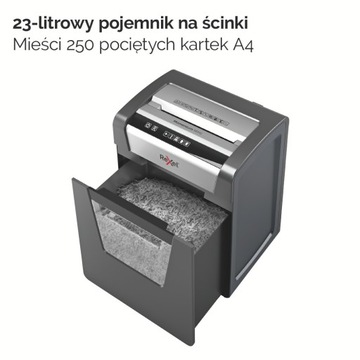 Уничтожитель бумаги REXEL MOMENTUM M510