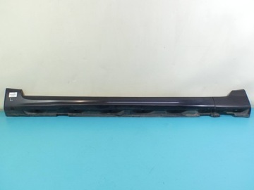 фото thumb №1, Планка накладка порогова ліва volvo v70 iii 08r