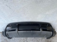 фото thumb №1, Бампер задняя задний porsche taycan cross turismo dół