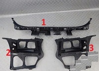 фото thumb №1, Bmw 3 e91 lift направляющая кронштейн бампера задняя