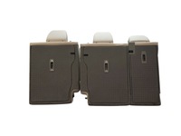 фото thumb №10, Сиденья сиденье диван зад комплект обшивки land rover defender ii l663 uk