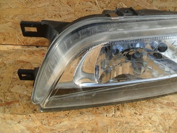 фото thumb №8, Nissan almera n15 рестайлінг 1999 2000 фара лівий