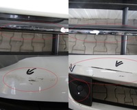 фото thumb №15, Бампер перед переднє porsche cayenne 9y0 рестайлінг 23-