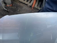фото thumb №5, Vw passat b6 капот крышка двигателя код краски - la7w