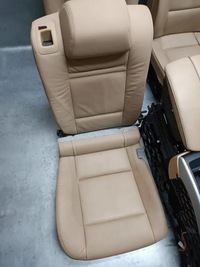 фото thumb №10, Bmw x6 e71 сидіння диван тунель