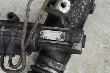 фото thumb №6, Трансмиссия рулевая рейка bmw e36 91-99 1140828 европа eu
