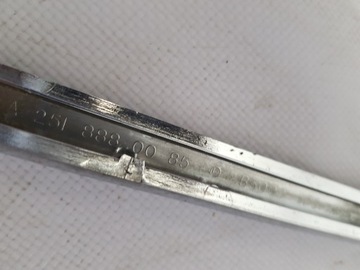 фото thumb №3, Планка хром решётка решётка радиатор mercedes w251