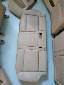 фото thumb №11, Bmw x5 e70 рестайлінг сидіння комфорт диван обшивки комплект uk