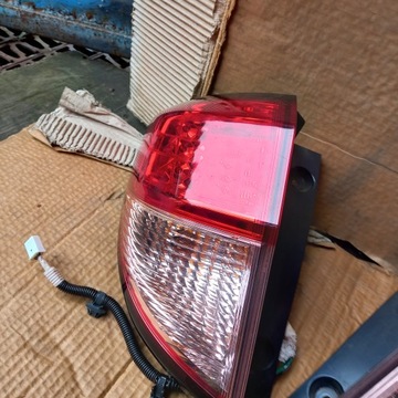 фото thumb №10, Honda hrv hr-v ii 2 лампа зад tyllna w крыло левая / правая оригинал