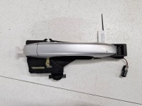 фото thumb №1, Renault grand scenic iv 4 ручка дверь правый задняя хром 2 pin