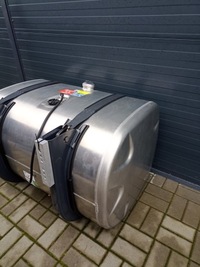 фото thumb №6, Бак пального scania 485 l 2849798 2023 рік новий.