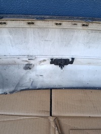 фото thumb №10, Mercedes w204 kombi бампер задняя задний