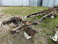 фото thumb №6, Chevrolet express gmc savana 3500 2wd 96-02r рама кузов