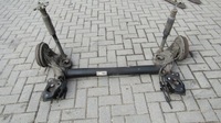 фото thumb №1, Fiat punto evo ось балка зад # #