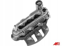 фото thumb №10, Диодный мост выпрямительный генератора as-pl