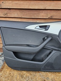 фото thumb №10, Audi a6 c7 4g боковина дверь водителя левый перед 4g1867021a