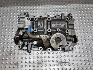 фото thumb №9, Насос масла 03g103537 audi a4 b7 a6 c6 golf vi audi a3 8p 2.0 tdi bkd blb