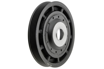 фото thumb №9, Колесо ременное вала коленчатого 5pk nissan micra 1.0 1.2 k12 03-, renault clio i