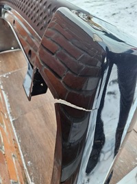 фото thumb №7, Jeep commander 5-10r xk бампер зад задний pdc