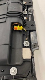 фото thumb №5, Dół панели подушка коленная mercedes ml gl w166 gls x166 1668600102