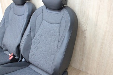 фото thumb №13, Новый org комплект сидений сиденья volkswagen tiguan iii кожа материал европа