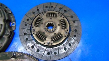 фото thumb №3, Колесо двомасовий диск 7.5mm притиск зчеплення 2.3hpi iveco daily iv 06-14r