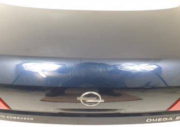 фото thumb №4, Кришка задня зад z20h opel omega b fl sedan