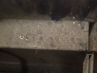 фото thumb №8, Решётка радиатора решётка радиатора vw crafter lift 2e0853653e