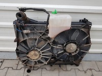 фото thumb №4, Suzuki grand vitara ii 05-14r 2.4 b радіатор вентилятори