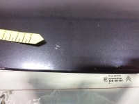 фото thumb №2, Citroen c4 i hb 5d крышка багажника багажника задняя