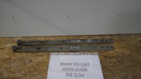 фото thumb №1, Балка распорка bmw x3 e83 3.0 d r6