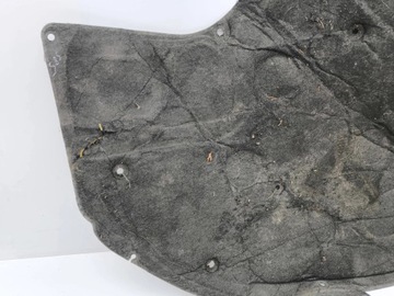 фото thumb №12, Opel antara 2012 изоляция термическая / шумоизоляция крышки / капота двигателя