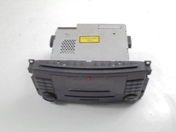 SMART FORFOUR I 454 РАДИО CD A4548202879