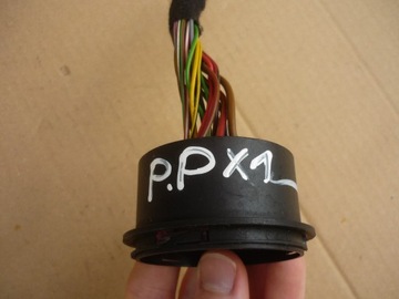 фото thumb №9, Штекер соединитель жгут дверь правые перед vw sharan i рестайлинг 2000-2010