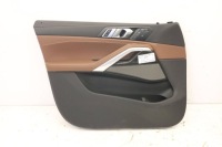 фото thumb №8, Сидіння диван обшивки карта тунель bmw x6 g06 lci individual merino коричневе