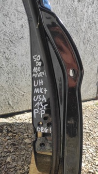 фото thumb №5, Дверь правые перед правые передние ford fiesta mk7 5d usa 13год код лак uh