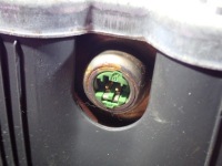 фото thumb №5, Renault clio iii 05-09 подушка  подушка водія 8200344074a