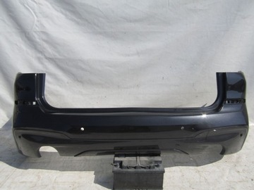 фото thumb №1, Бампер bmw x3 g01 17-20 зад 6xpdc м-пакет