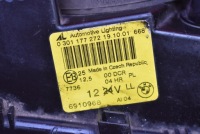 Фара правий лампа перед ксенон eu 6910968 bmw e46 рестайлінг  01-06 Зі Шроту, фото thumb