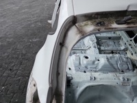 фото thumb №6, Крила задня лівий ford fiesta mk8 чверть білий hh