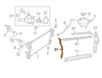 фото thumb №1, Труба впускний повітря jeep compass, 17 - 20 68244560ac