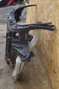 Mini cooper r56 ремінь передній радіатор вентилятор 1.4b d834 Зі Шроту, фото thumb