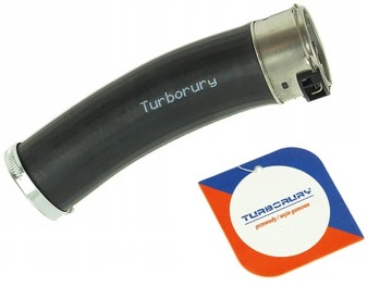 фото thumb №1, Шланг turbo интеркулер renault trafic 2.0 cdti